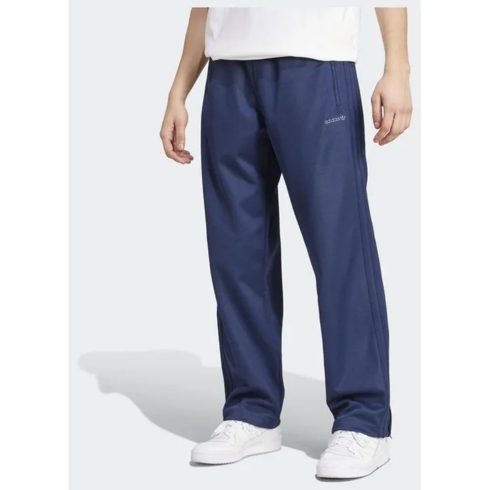 NEW MENS ADIDAS ORIGINALS ARCHIVE 3 STRIPES TREFOIL TRACK PANTS LARGE IX9607